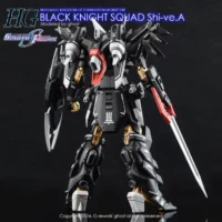 G-rework Decal HGCE #245 Black Knight Squad Shi-ve.A - Image 8