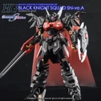 G-rework Decal HGCE #245 Black Knight Squad Shi-ve.A - Image 13