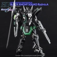 G-rework Decal HGCE #247 Black Knight Squad Rud-ro.A - Image 4