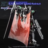 G-rework Decal HGCE #247 Black Knight Squad Rud-ro.A - Image 9