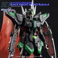 G-rework Decal HGCE #247 Black Knight Squad Rud-ro.A - Image 10