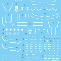 G-rework Decal HGCE #247 Black Knight Squad Rud-ro.A - Image 12