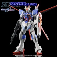 G-rework Decal HGCE Force Impulse Gundam Spec II - Image 2