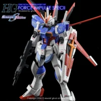 G-rework Decal HGCE Force Impulse Gundam Spec II - Image 4