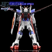 G-rework Decal HGCE Force Impulse Gundam Spec II - Image 8
