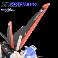 G-rework Decal HGCE Force Impulse Gundam Spec II - Image 11