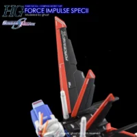 G-rework Decal HGCE Force Impulse Gundam Spec II - Image 12