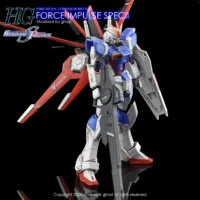 G-rework Decal HGCE Force Impulse Gundam Spec II - Image 15