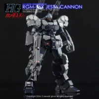 G-rework Decal HGUC #152 Jesta Cannon - Image 3