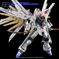 G-rework Decal HGCE #250 Mighty Strike Freedom Gundam - Image 11