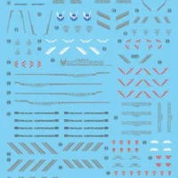 G-rework Decal HGCE #250 Mighty Strike Freedom Gundam - Image 24