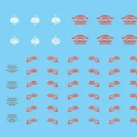 G-rework Decal HGCE #249 Gyan Strom - Image 15