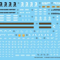 G-rework Decal HGUC #007 Guntank - Image 10