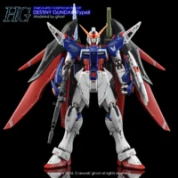 G-rework Decal HGCE #258 Destiny Gundam Spec II