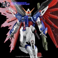 G-rework Decal HGCE #258 Destiny Gundam Spec II - Image 10