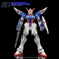 G-rework Decal HGCE #258 Destiny Gundam Spec II - Image 12