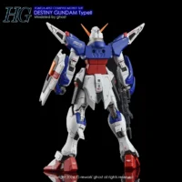 G-rework Decal HGCE #258 Destiny Gundam Spec II - Image 13
