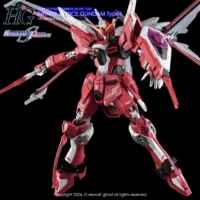 G-rework Decal HGCE #251 Infinite Justice Type II - Image 13
