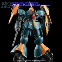 G-rework Decal HGUC #083 Jagd Doga (Gyunei Guss Custom) - Image 3