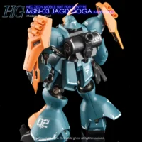 G-rework Decal HGUC #083 Jagd Doga (Gyunei Guss Custom) - Image 7