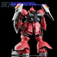 G-rework Decal HGUC #084 Jagd Doga (Quess Paraya Custom) - Image 5