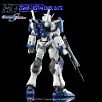 G-rework Decal HGCE #252 Duel Blitz Gundam - Image 4