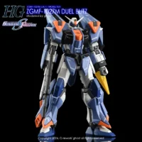 G-rework Decal HGCE #252 Duel Blitz Gundam - Image 7