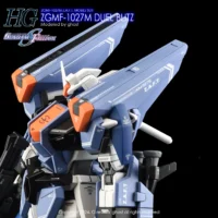 G-rework Decal HGCE #252 Duel Blitz Gundam - Image 9