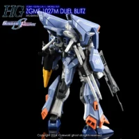 G-rework Decal HGCE #252 Duel Blitz Gundam - Image 10