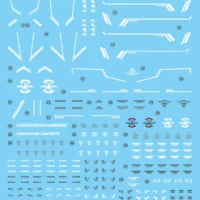 G-rework Decal HGCE #252 Duel Blitz Gundam - Image 15
