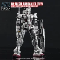 G-rework Decal HGRFV #255 Gundam EX - Image 3