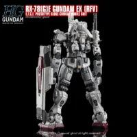 G-rework Decal HGRFV #255 Gundam EX - Image 5