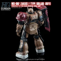 G-rework Decal HGRFV #254 Zaku II F Type Solari - Image 5