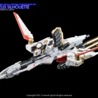 G-rework Decal HGCE #258 Zeus Silhouette