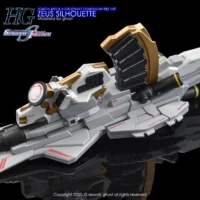 G-rework Decal HGCE #258 Zeus Silhouette - Image 9