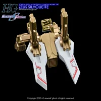 G-rework Decal HGCE #258 Zeus Silhouette - Image 14