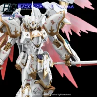 G-rework Decal HGCE #257 Black Knight Squad Cal-re.A