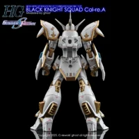 G-rework Decal HGCE #257 Black Knight Squad Cal-re.A - Image 4