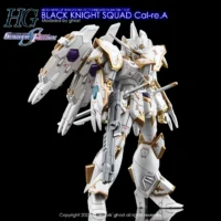 G-rework Decal HGCE #257 Black Knight Squad Cal-re.A - Image 10