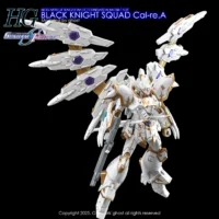 G-rework Decal HGCE #257 Black Knight Squad Cal-re.A - Image 12
