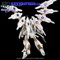 G-rework Decal HGCE #257 Black Knight Squad Cal-re.A - Image 13