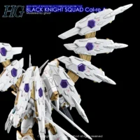 G-rework Decal HGCE #257 Black Knight Squad Cal-re.A - Image 14