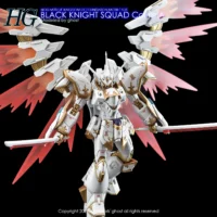 G-rework Decal HGCE #257 Black Knight Squad Cal-re.A - Image 16