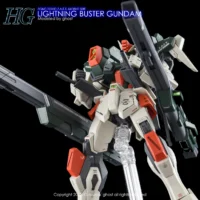 G-rework Decal HGCE #253 Lightning Buster Gundam - Image 11