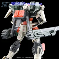 G-rework Decal HGCE #253 Lightning Buster Gundam - Image 13