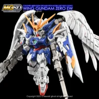 G-rework Decal MGSD #03 Wing Gundam Zero EW - Image 2