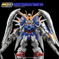 G-rework Decal MGSD #03 Wing Gundam Zero EW - Image 8