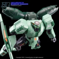 G-rework Decal HGUC #259 Bolinoak Sammahn - Image 4