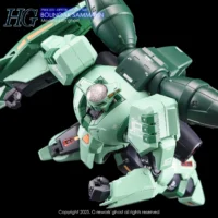 G-rework Decal HGUC #259 Bolinoak Sammahn - Image 5