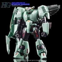 G-rework Decal HGUC #259 Bolinoak Sammahn - Image 9